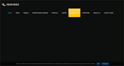 Desktop Screenshot of inseinc.com